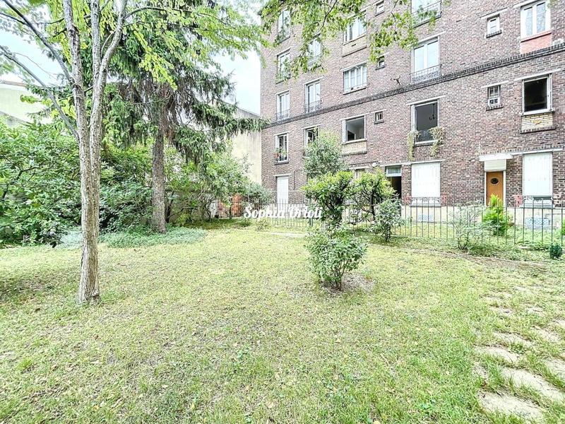 Appartement - 110 m² - 5 pièces