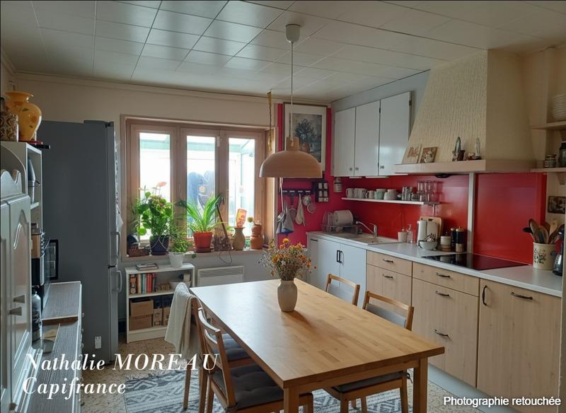 Fermette - 127 m² - 6 pièces