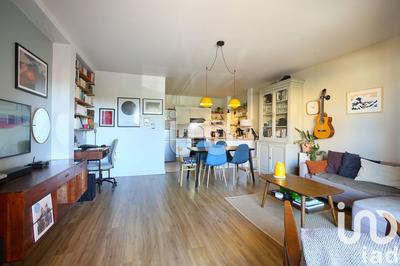 Appartement - 64 m² - 3 pièces