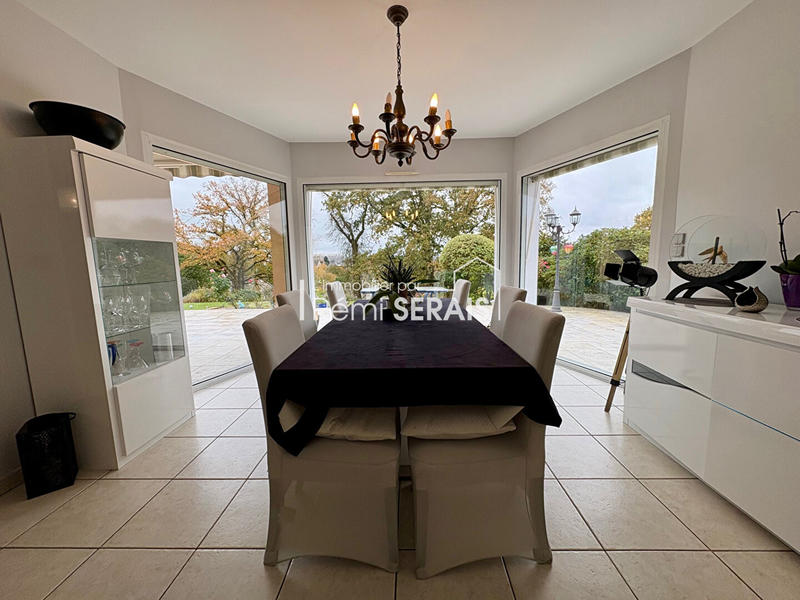 Maison - 154 m² - 5 pièces