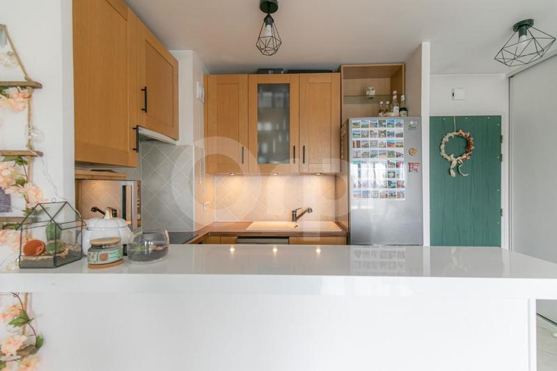 Appartement - 38 m² - 2 pièces