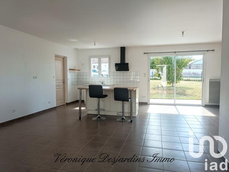 Maison - 86 m² - 4 pièces