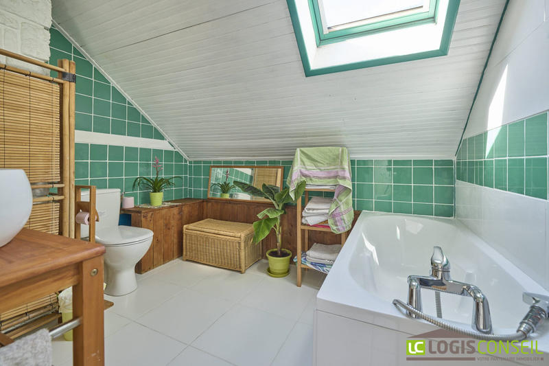 Maison ancienne - 149 m² - 6 pièces