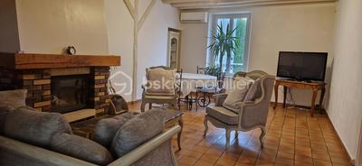 Maison - 105 m² - 5 pièces