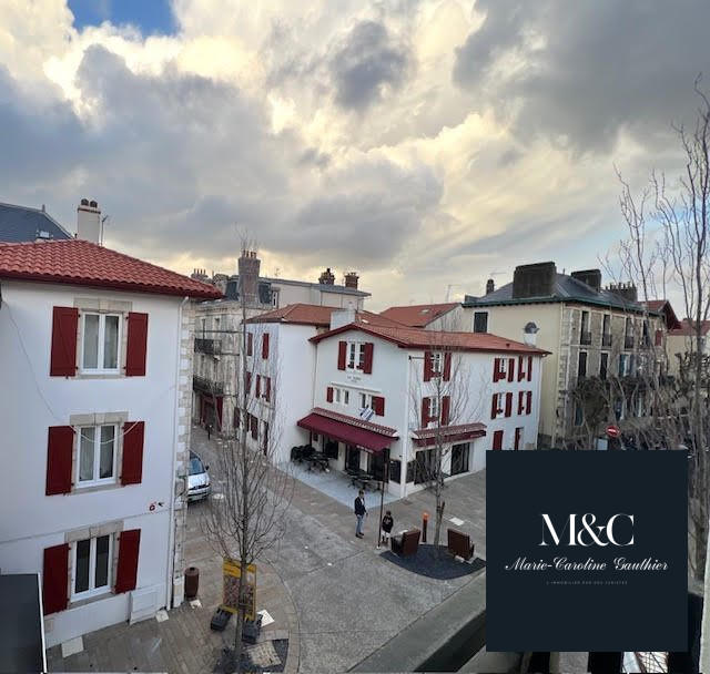 Appartement - 47 m² - 2 pièces