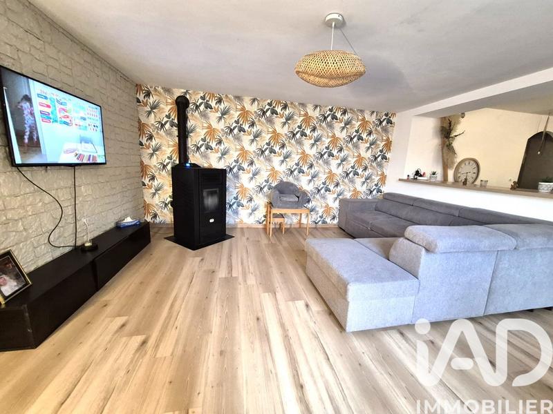 Maison - 183 m² - 7 pièces
