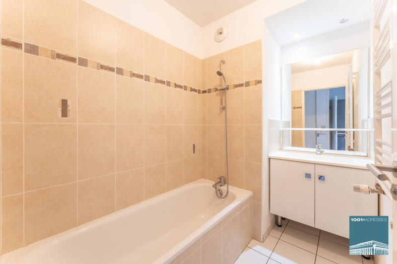 Appartement - 37 m² - 2 pièces