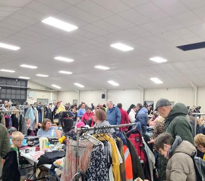 Brocante - Oye-Plage