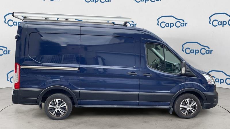 Ford Transit Fourgon L2h2 2.0 TDCi 131 Bva6 Trend Business - Automatique