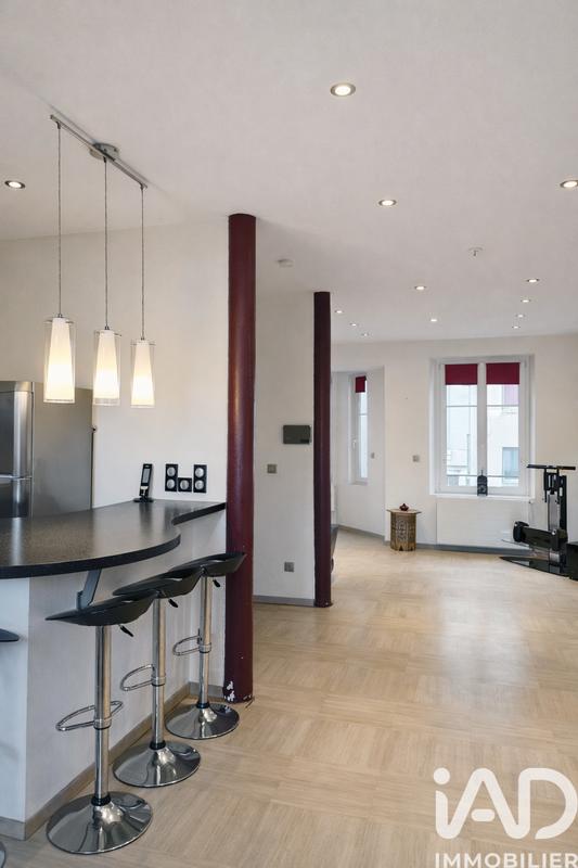 Maison - 145 m² - 6 pièces