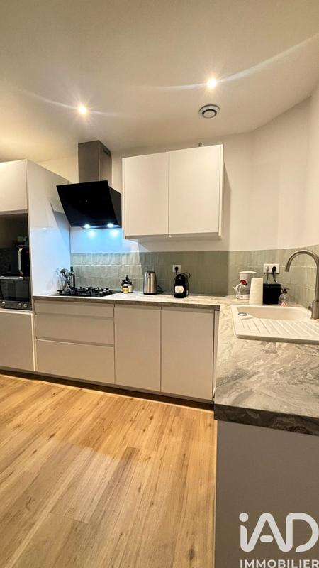 Maison de ville - 125 m² - 5 pièces