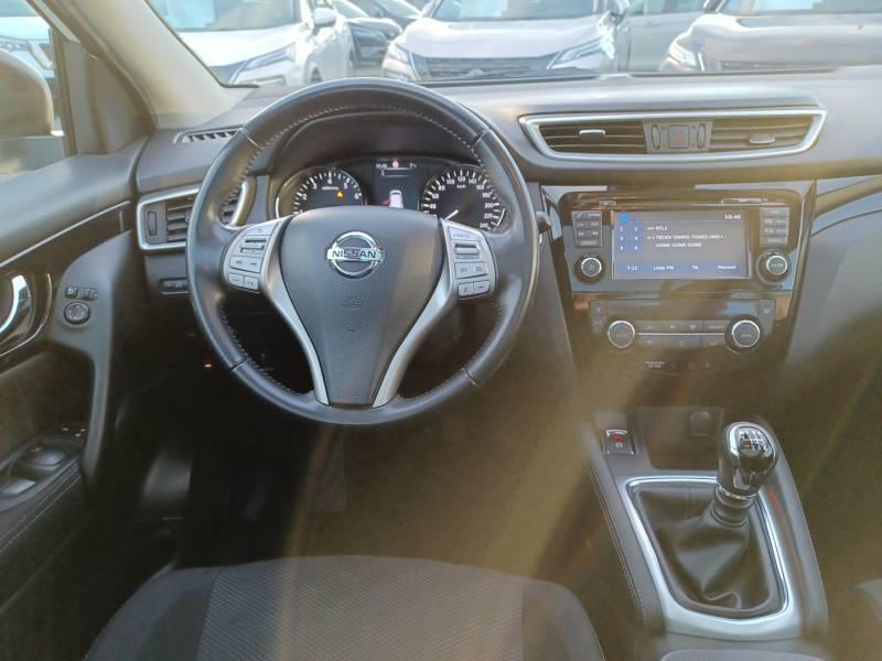 Nissan Qashqai 1.2 Dig-T 115 n-Connecta