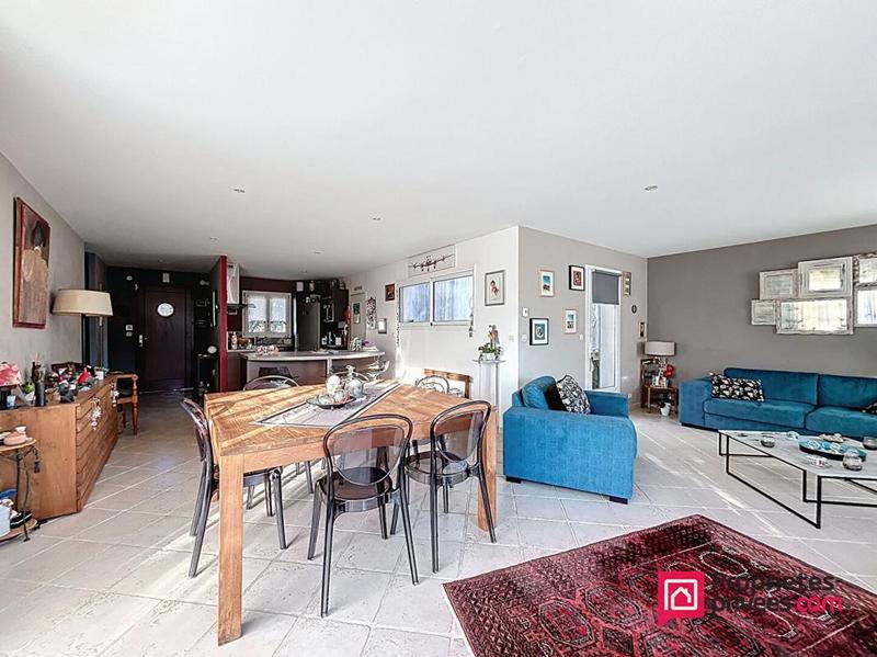 Maison - 100 m² - 4 pièces