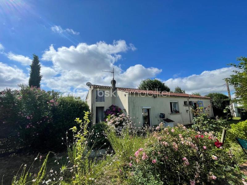 Maison - 91 m² - 5 pièces