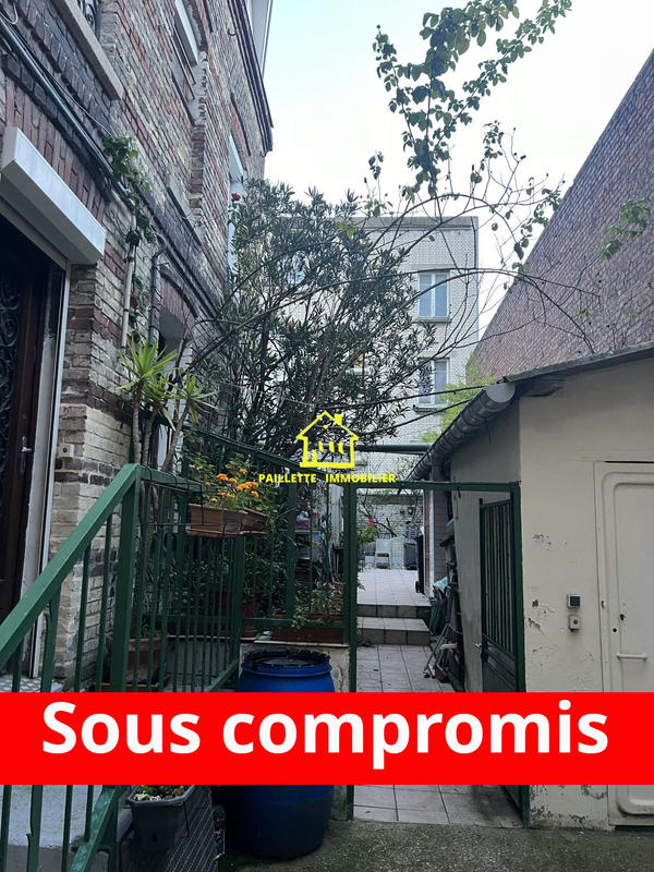 Appartement - 27 m² - 1 pièce