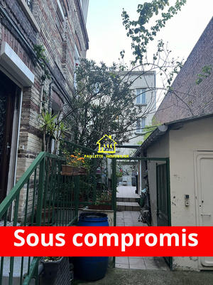 Appartement - 27 m² - 1 pièce