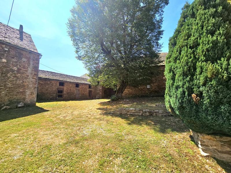 Corps de ferme - 238 m² - 8 pièces