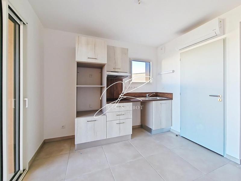 Appartement - 43 m² - 2 pièces