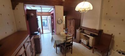 Maison - 63 m² - 5 pièces