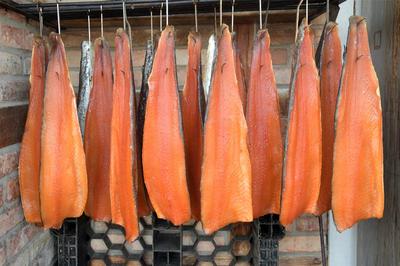 Fumage artisanal du Nohain