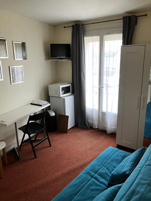 Appartement - 19 m² - 1 pièce