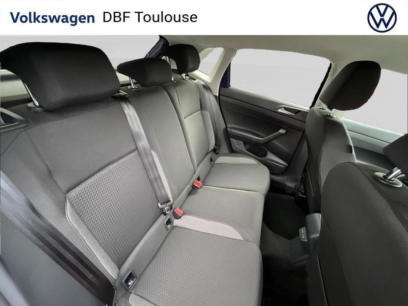 Volkswagen Polo Fl 1.0 Tsi 95 Ch Dsg7 Life