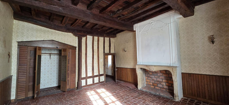 Maison ancienne - 175 m² - 6 pièces