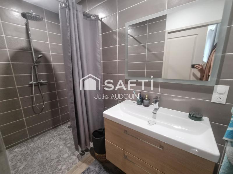 Maison - 141 m² - 6 pièces