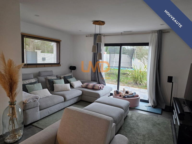 Maison - 163 m² - 7 pièces