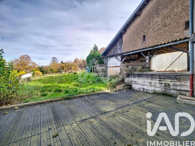 Maison - 99 m² - 5 pièces