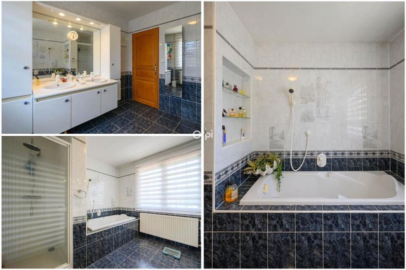 Maison - 183 m² - 5 pièces