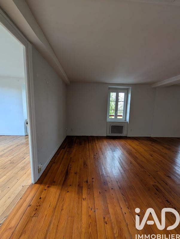Appartement - 92 m² - 4 pièces