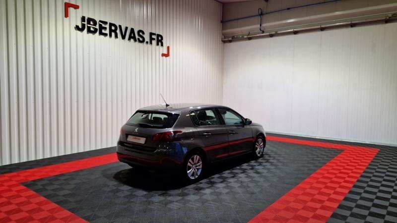 Peugeot 308 bluehdi 130ch ss eat8 active