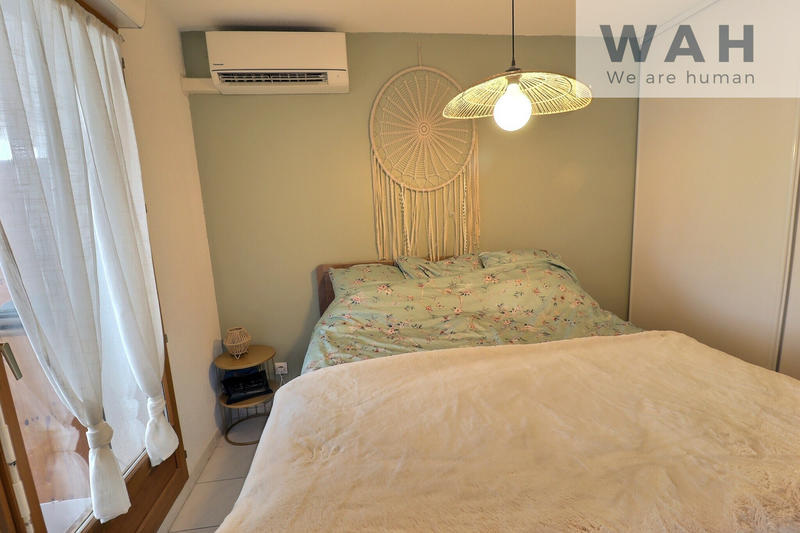 Appartement - 35 m² - 2 pièces