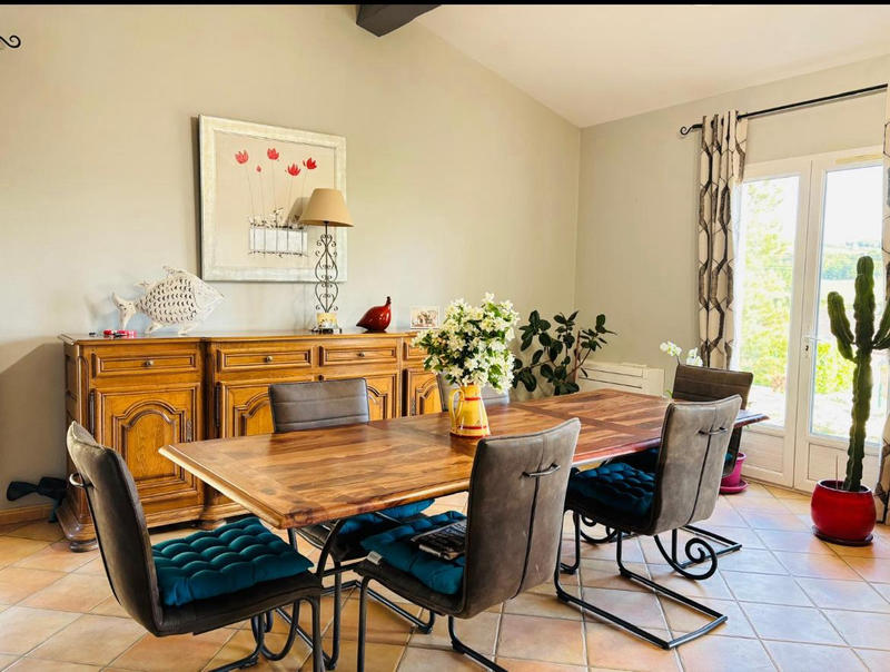 Maison - 115 m² - 5 pièces