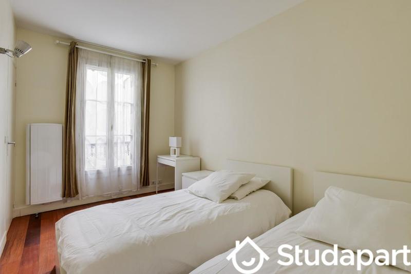 Appartement - 80 m² - 4 pièces