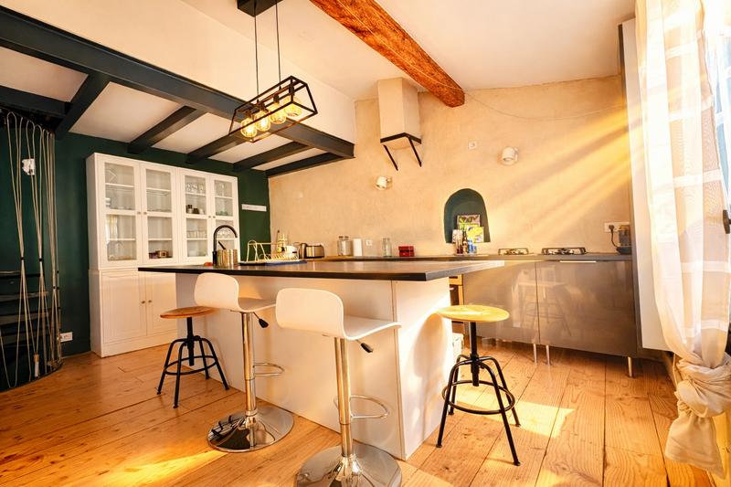 Maison - 140 m² - 7 pièces