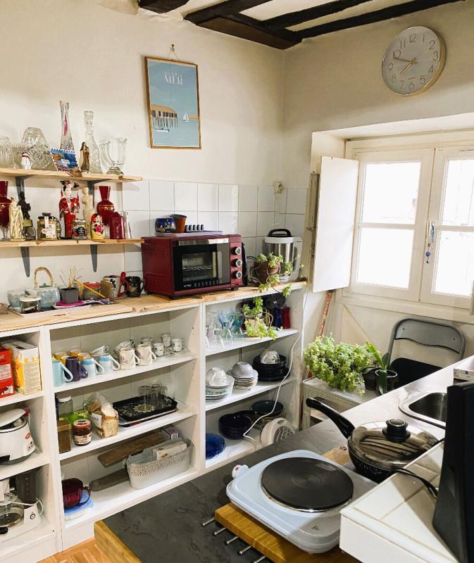 Appartement - 21 m² - 1 pièce