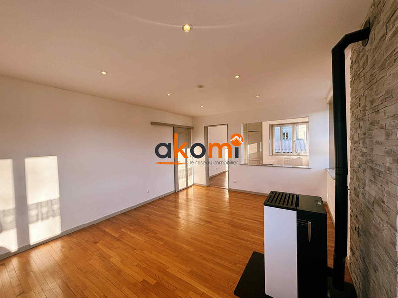 Appartement - 110 m² - 4 pièces