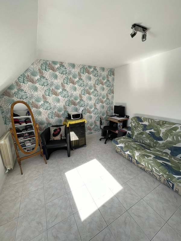 Maison - 119 m² - 6 pièces