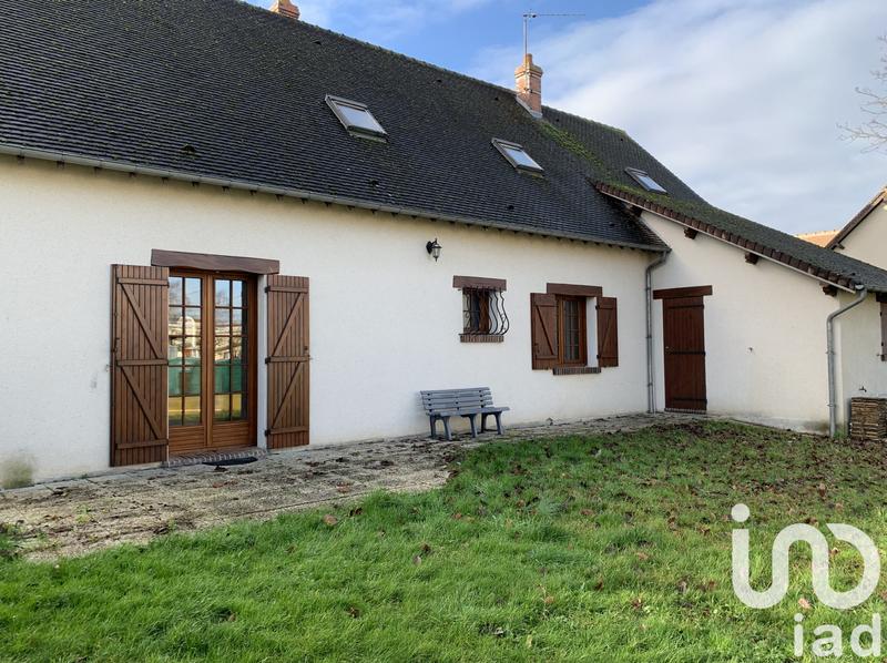 Maison - 174 m² - 6 pièces