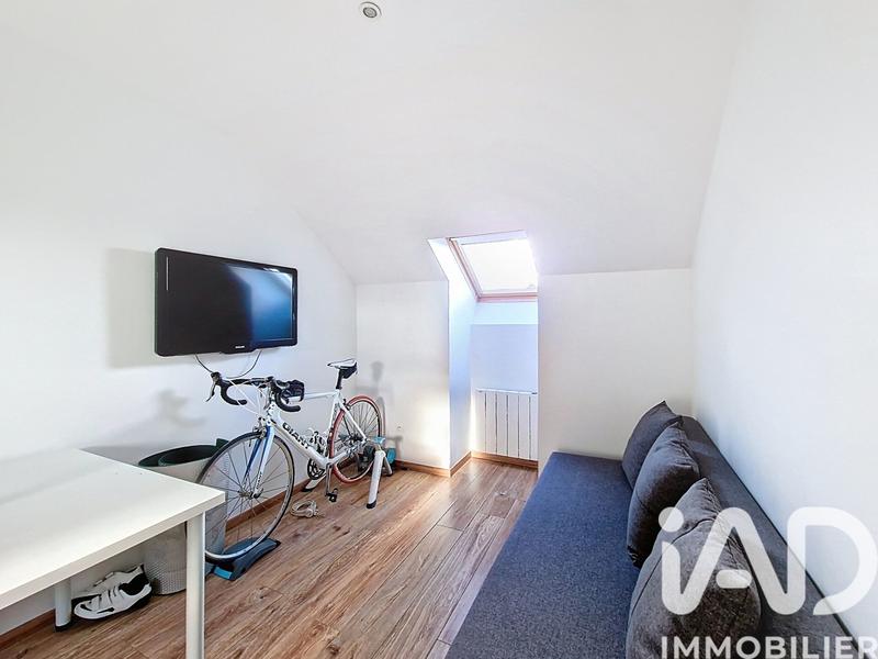 Duplex - 96 m² - 5 pièces