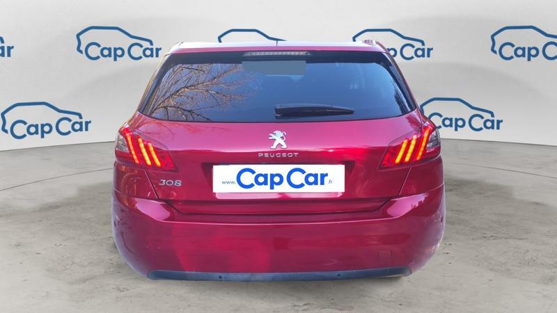 Peugeot 308 II 1.2 PureTech 130 Allure Pack