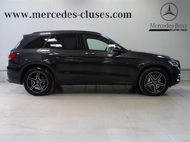 Mercedes Glc Suv 300e 4matic Amg Line