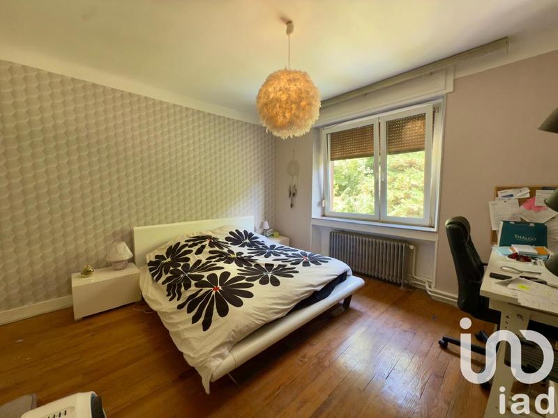 Maison de ville - 134 m² - 6 pièces