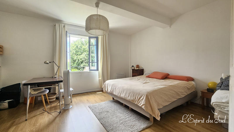 Maison ancienne - 112 m² - 3 pièces