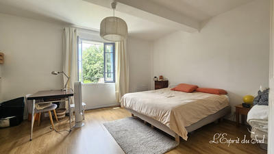 Maison ancienne - 112 m² - 3 pièces