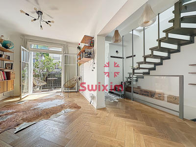 Maison - 209 m² - 8 pièces