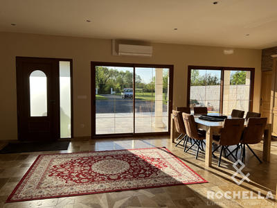 Maison - 102 m² - 4 pièces