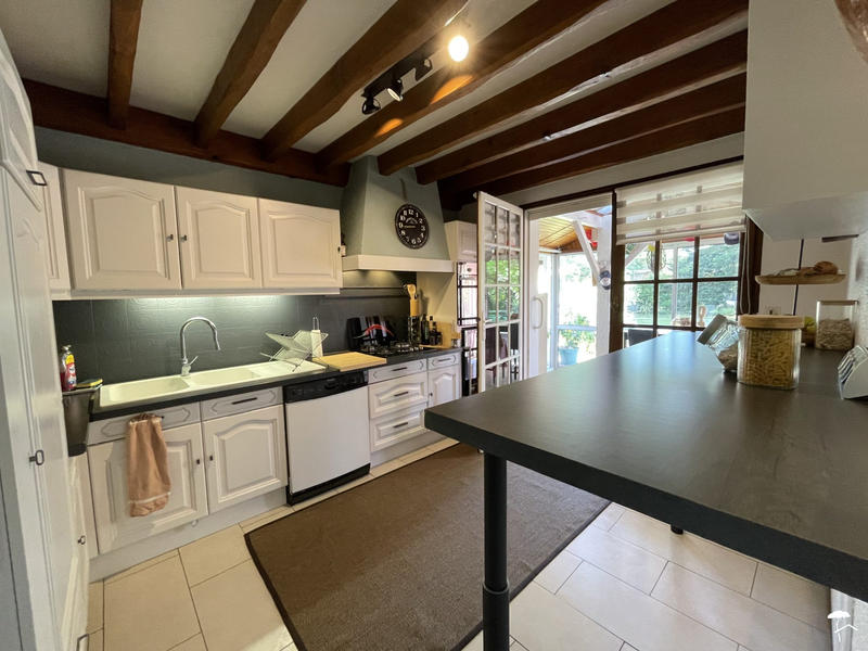 Maison - 116 m² - 6 pièces